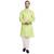 DEVOILER Regular Fit Long Kurta For Men