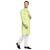 DEVOILER Regular Fit Long Kurta For Men