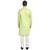 DEVOILER Regular Fit Long Kurta For Men