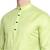 DEVOILER Regular Fit Long Kurta For Men