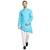 DEVOILER Regular Fit Long Kurta For Men