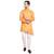 DEVOILER Regular Fit Long Kurta For Men