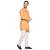 DEVOILER Regular Fit Long Kurta For Men