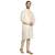 DEVOILER Regular Fit Long Kurta For Men