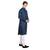 DEVOILER Regular Fit Long Kurta For Men