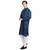 DEVOILER Regular Fit Long Kurta For Men