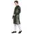 DEVOILER Regular Fit Long Kurta For Men
