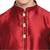 DEVOILER Regular Fit Long Kurta For Men