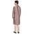DEVOILER Regular Fit Long Kurta For Men