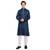 DEVOILER Regular Fit Long Kurta For Men