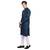 DEVOILER Regular Fit Long Kurta For Men