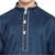 DEVOILER Regular Fit Long Kurta For Men
