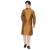 DEVOILER Regular Fit Long Kurta For Men