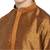 DEVOILER Regular Fit Long Kurta For Men