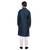 DEVOILER Regular Fit Long Kurta For Men