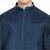 DEVOILER Regular Fit Long Kurta For Men