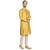 DEVOILER Regular Fit Long Kurta For Men