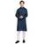 DEVOILER Regular Fit Long Kurta For Men