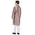 DEVOILER Regular Fit Long Kurta For Men