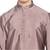 DEVOILER Regular Fit Long Kurta For Men