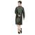 DEVOILER Regular Fit Long Kurta For Men