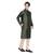 DEVOILER Regular Fit Long Kurta For Men
