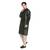 DEVOILER Regular Fit Long Kurta For Men
