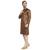 DEVOILER Regular Fit Long Kurta For Men
