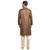 DEVOILER Regular Fit Long Kurta For Men