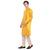DEVOILER Regular Fit Long Kurta For Men