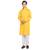DEVOILER Regular Fit Long Kurta For Men