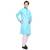 DEVOILER Regular Fit Long Kurta For Men
