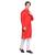 DEVOILER Regular Fit Long Kurta For Men