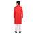 DEVOILER Regular Fit Long Kurta For Men
