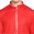DEVOILER Regular Fit Long Kurta For Men