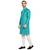 DEVOILER Regular Fit Long Kurta For Men
