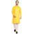DEVOILER Regular Fit Long Kurta For Men