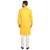 DEVOILER Regular Fit Long Kurta For Men