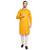 DEVOILER Regular Fit Long Kurta For Men