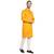 DEVOILER Regular Fit Long Kurta For Men