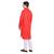 DEVOILER Regular Fit Long Kurta For Men