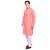 DEVOILER Regular Fit Long Kurta For Men