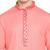 DEVOILER Regular Fit Long Kurta For Men