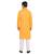 DEVOILER Regular Fit Long Kurta For Men
