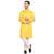 DEVOILER Regular Fit Long Kurta For Men