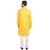 DEVOILER Regular Fit Long Kurta For Men