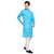 DEVOILER Regular Fit Long Kurta For Men