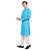 DEVOILER Regular Fit Long Kurta For Men