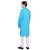 DEVOILER Regular Fit Long Kurta For Men