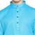 DEVOILER Regular Fit Long Kurta For Men